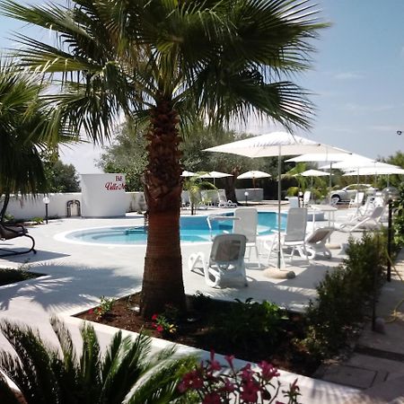 B&B Villa Mery Mileto Buitenkant foto