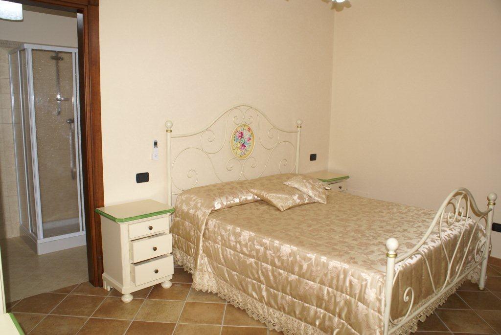 B&B Villa Mery Mileto Buitenkant foto